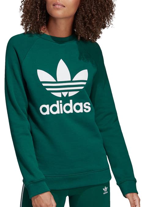 original adidas sweatshirt|adidas originals sweatshirt women's.